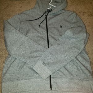 Polo by Ralph Lauren Zip Up Sweatshirt